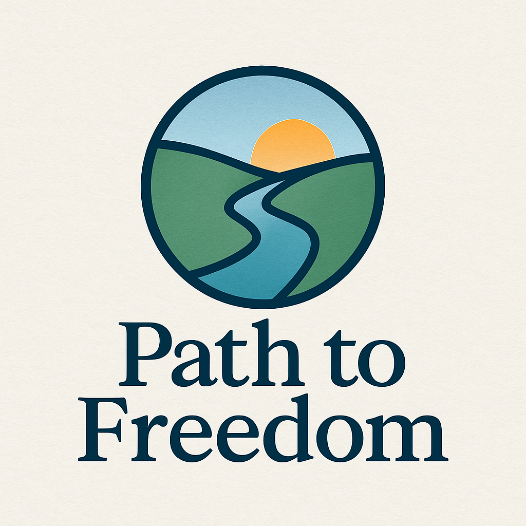 Path to Freedom Logo